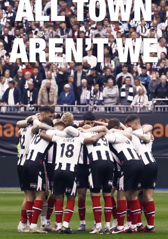 All Town Aren't We