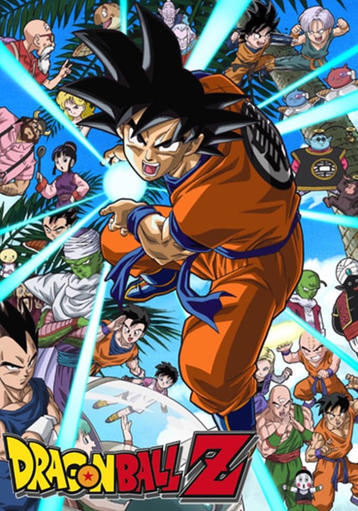 Where To Watch Dragon Ball Z Online Assistir Dragon Ball Z - ver sƩries online