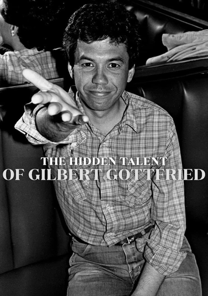 The Hidden Talent of Gilbert Gottfried