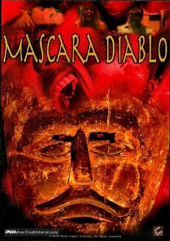 Mascara Diablo