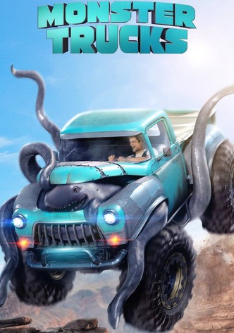 Watch Monster Trucks - Truck Cartoon for Kids