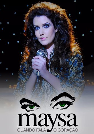 Luz, Câmera, 50 Anos: Maysa: Quando Fala o Coração - O Filme