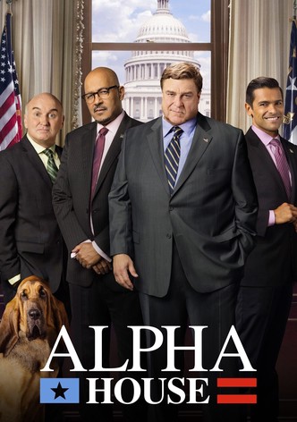 Alpha House