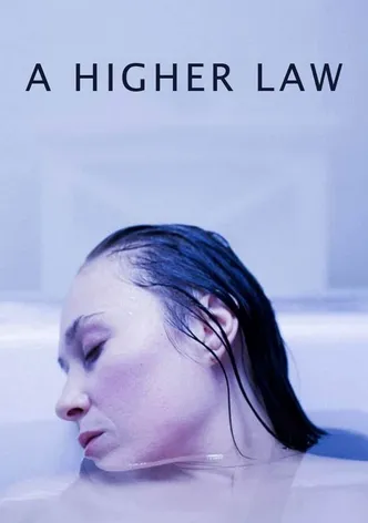 A Higher Law poster