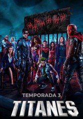 Titanes - Temporada 3