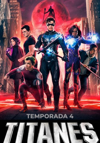 Dónde ver 'Titans' temporada 3 en México y Latinoamérica?