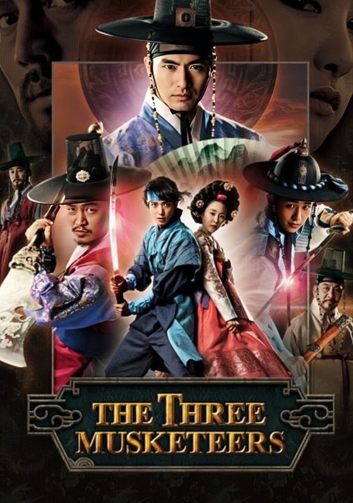 The Three Musketeers Streaming Tv Show Online 0585