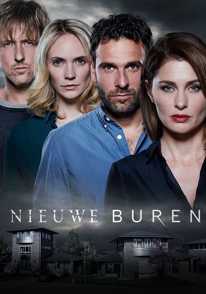 New Neighbors - streaming tv series online