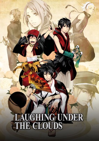 Laughing Under the Clouds