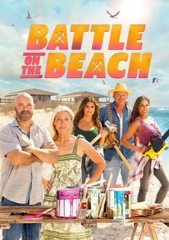 Batalla de renovaciones en la playa - Season 2