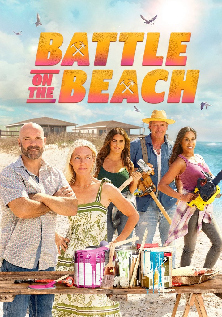 Battle on the Beach streaming tv show online