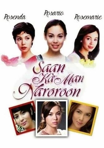 Saan Ka Man Naroroon