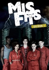 Misfits - Saison 1
