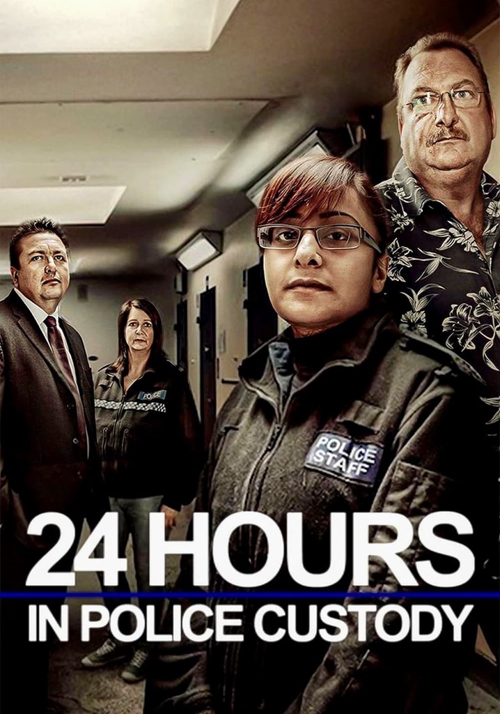24 Hours in Police Custody - streaming online - 24 Hours In Police Custody Season 5