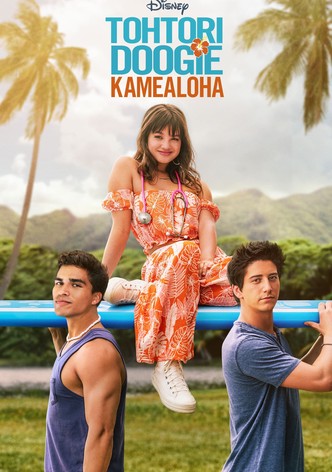 Tohtori Doogie Kamealoha