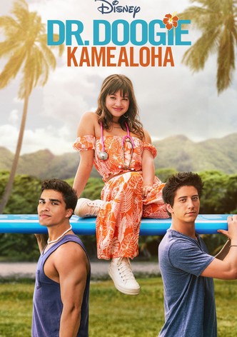 Doogie Kamealoha, M.D.