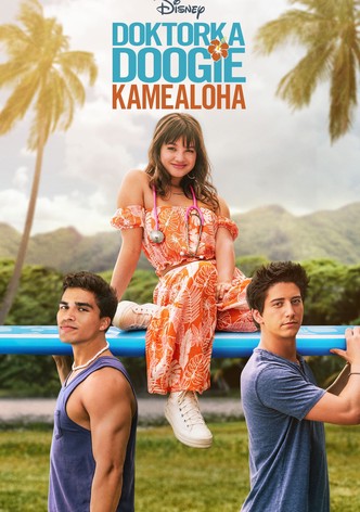 Doktorka Doogie Kamealoha