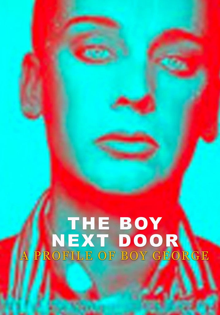 The Boy Next Door: A Profile of Boy George