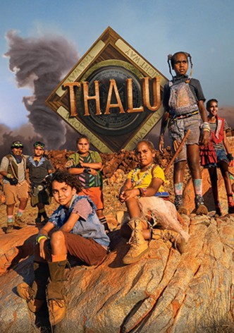 Thalu: Dreamtime is Now