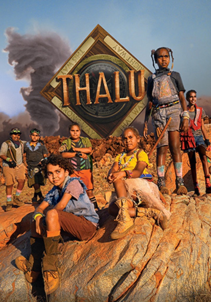 Thalu: Dreamtime is Now