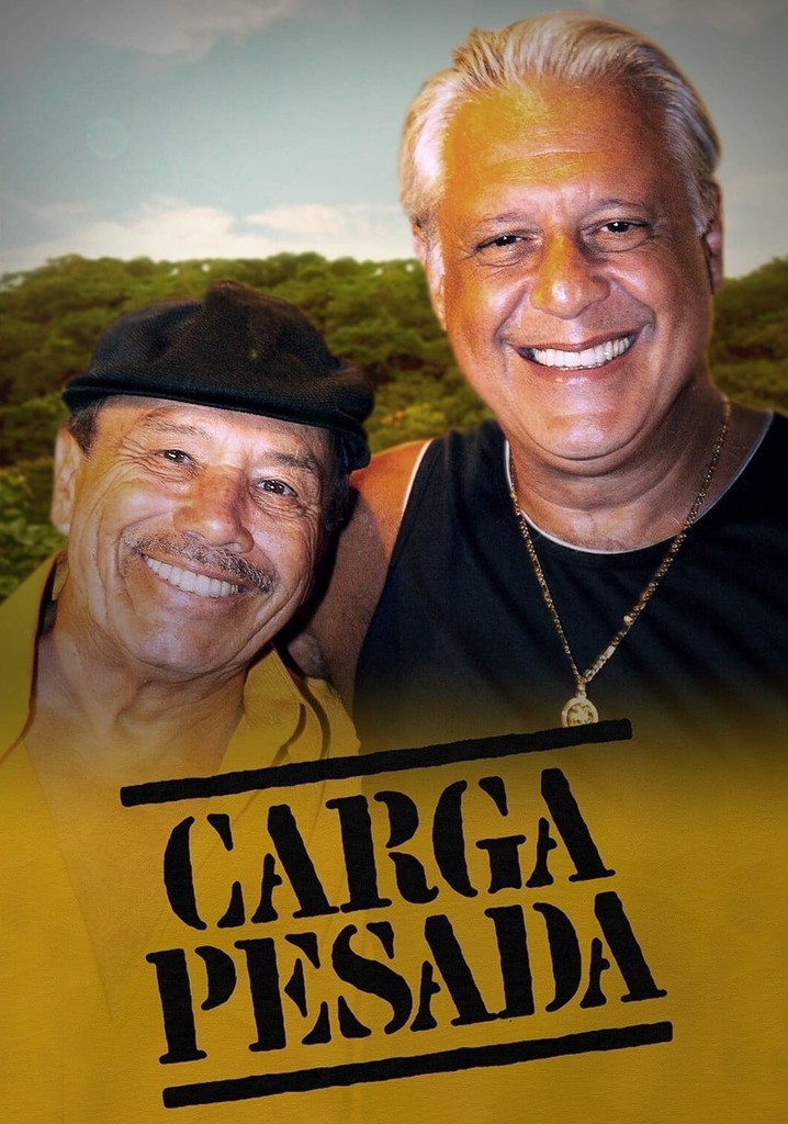 Luz, Câmera, 50 Anos: Carga Pesada: A Grande Viagem - O Filme