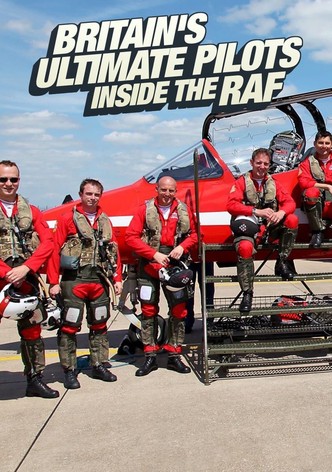 Britain's Ultimate Pilots: Inside the RAF