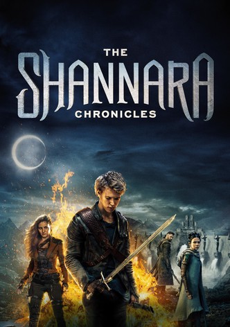 Las crónicas de Shannara