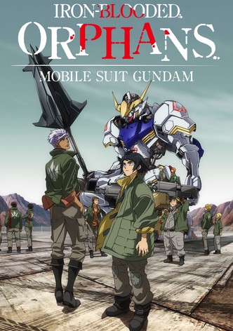 Mobile Suit Gundam: Iron-Blooded Orphans