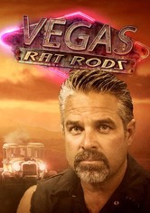 Vegas Rat Rods