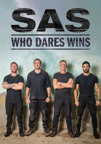 SAS: Who Dares Wins - streaming tv show online