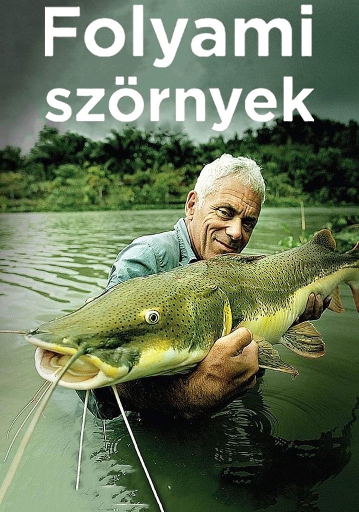 Édesvizi szörnyek - TV-műsor online adatfolyam