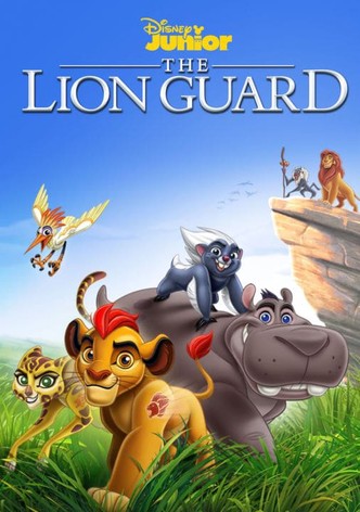 The Lion Guard