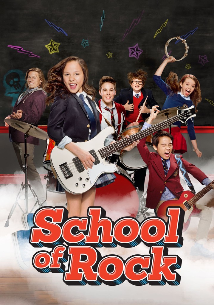 School of Rock Season 2 - watch episodes streaming online