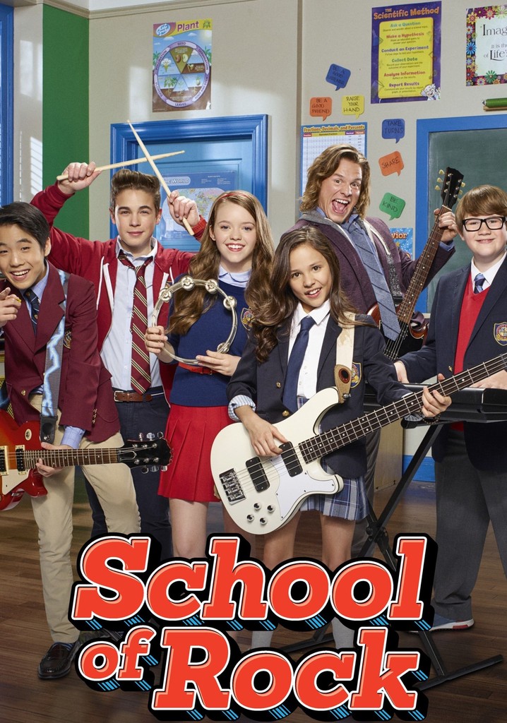 School of Rock Season 2 - watch episodes streaming online