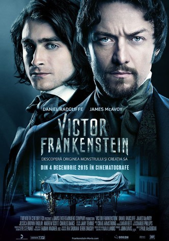 Victor Frankenstein