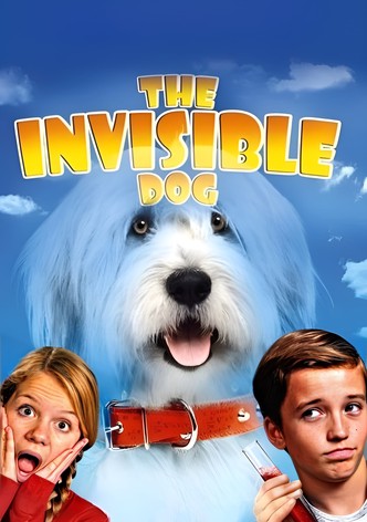 Abner, the Invisible Dog