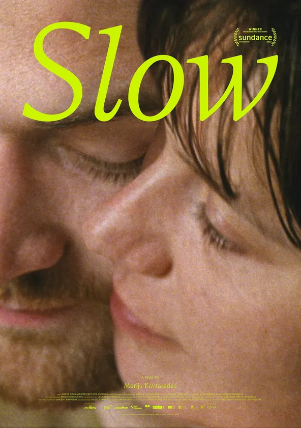 Slow Movie Where To Watch Streaming Online
