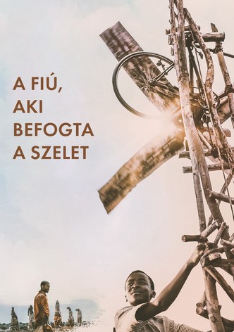 A fiú, aki befogta a szelet