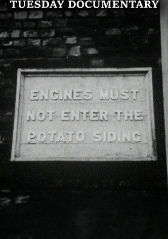 Engines Must Not Enter the Potato Siding