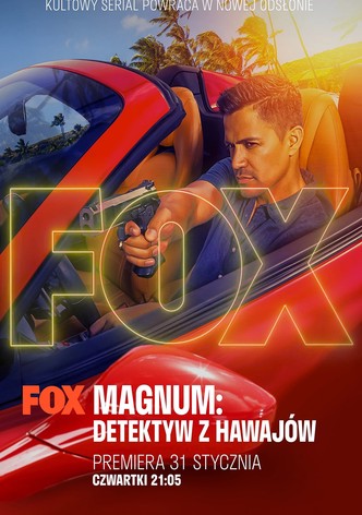 Magnum: Detektyw z Hawajów