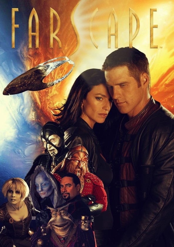 Farscape watch tv show streaming online