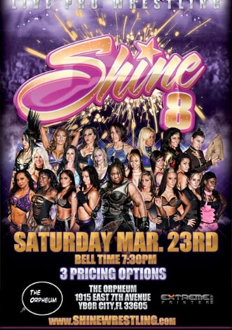 SHINE 8