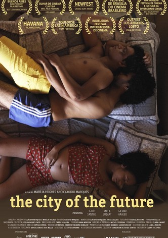 The City of the Future