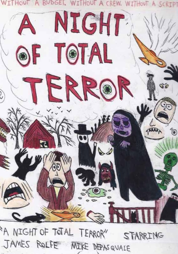 A Night of Total Terror
