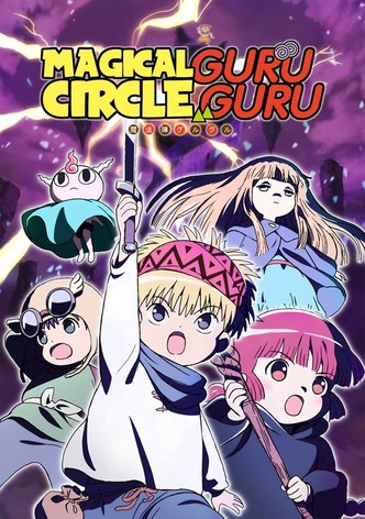 Mahoujin Guru Guru