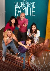 Wochenend-Familie