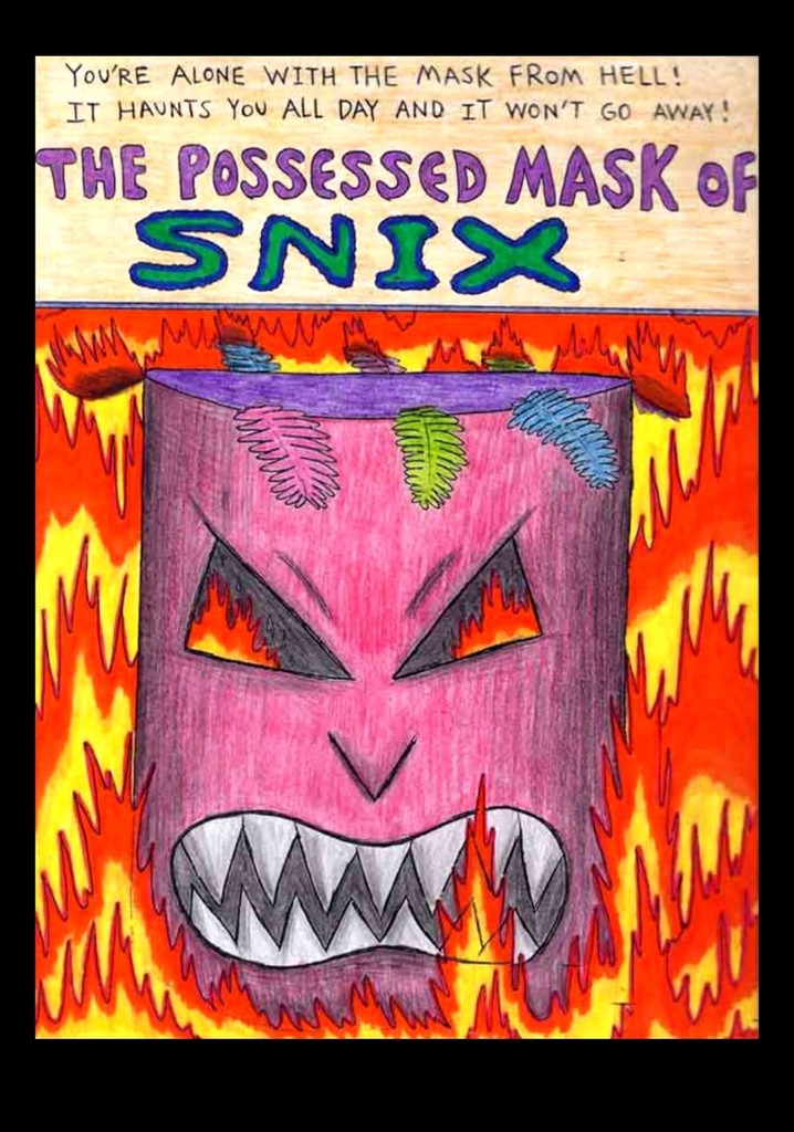 The Possessed Mask of Snix