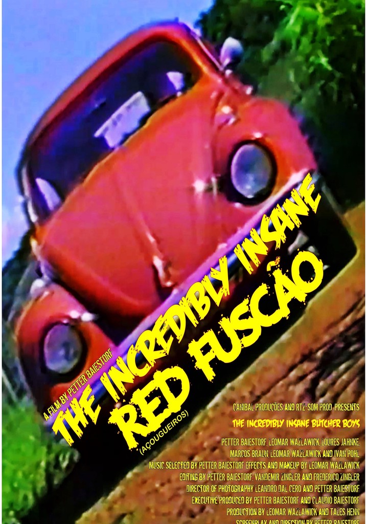 The Incredibly Insane Butcher Boys