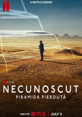 Necunoscut: Piramida pierdută