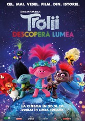 Trolii descoperă lumea